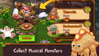 Download My Singing Monsters:DawnOfFire App on your Windows XP/7/8/10 and MAC PC